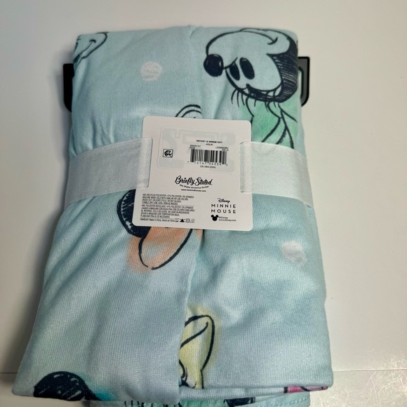 NWT. Mickey Mouse Women’s Print Sleep Pants, Size 2X. - Picture 9 of 13
